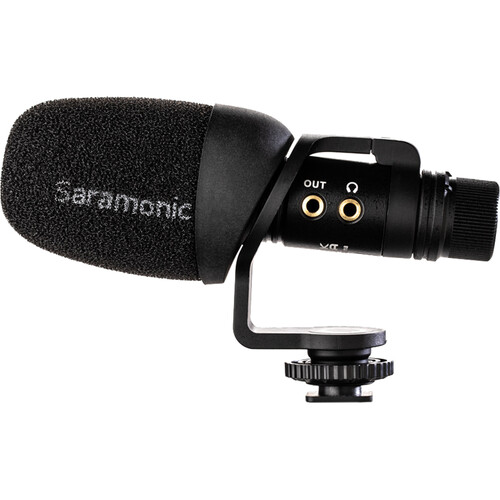 מיקרופון  Vmic mini   מבית Saramonic   